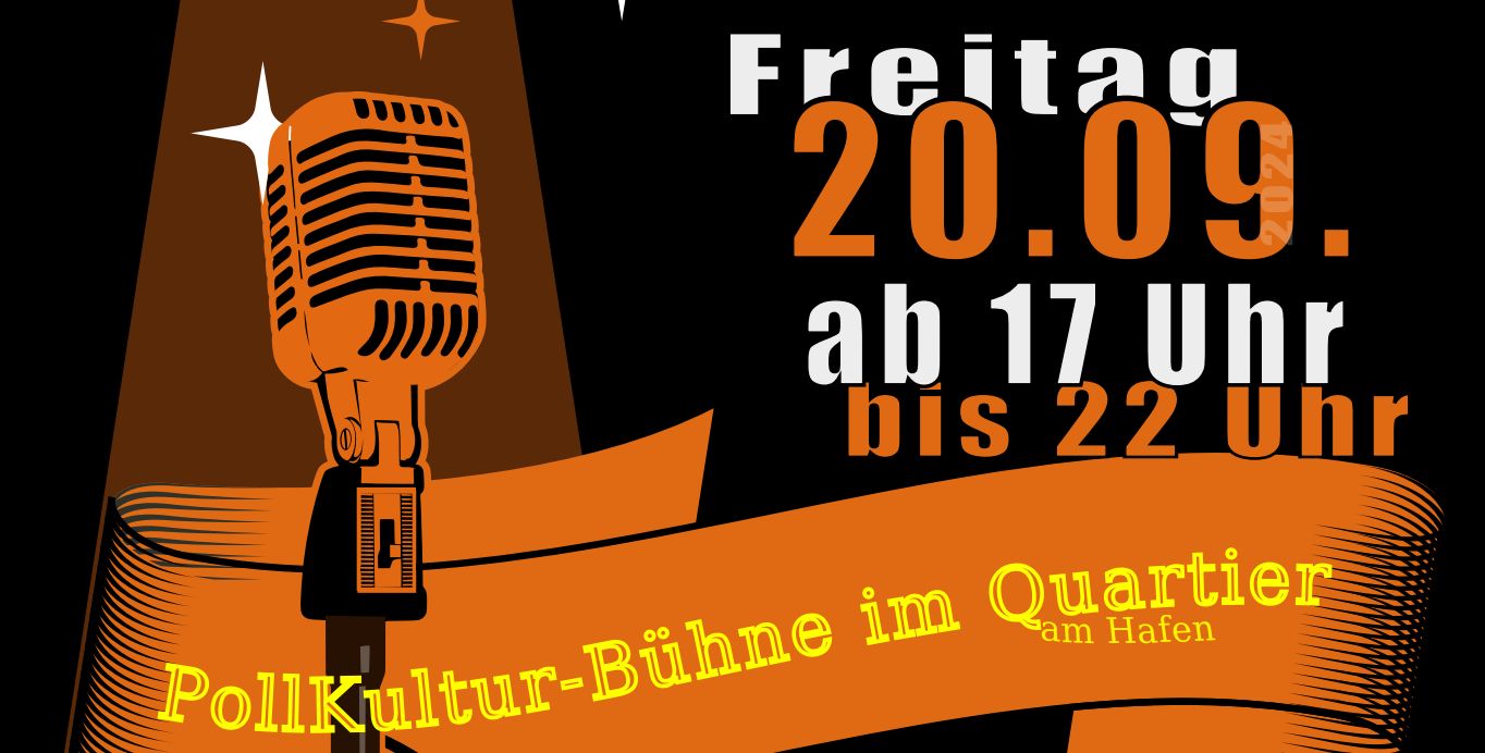 s4s auf der PollKultur-Bühne